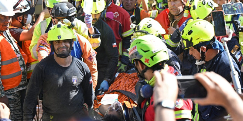 Imagem - Federico Parra/ AFP
