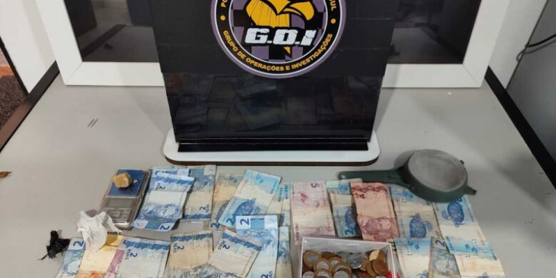 Imagem - PCMS/Divulgação
