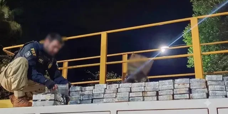 Imagem - PRF/Divulgação