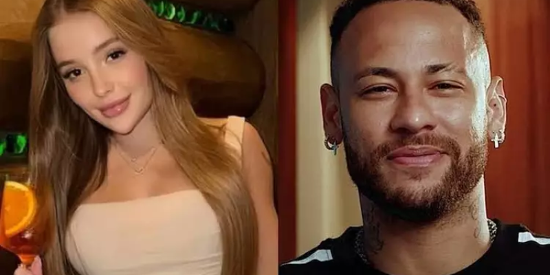 Any Awuada fez teste de DNA durante gravidez após suposto affair com Neymar - Reprodução Instagram