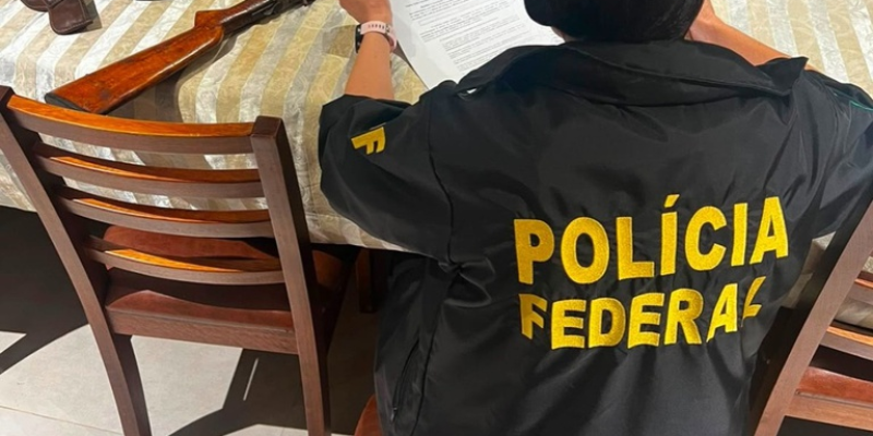 Operações Sicarius I e Sicarius II cumprem mais de 100 mandados em 7 estados da Federação