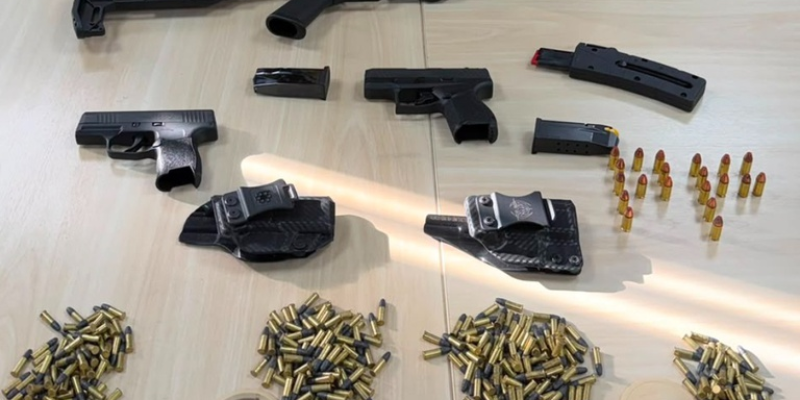 Imagem - Polícia Federal/Divulgação