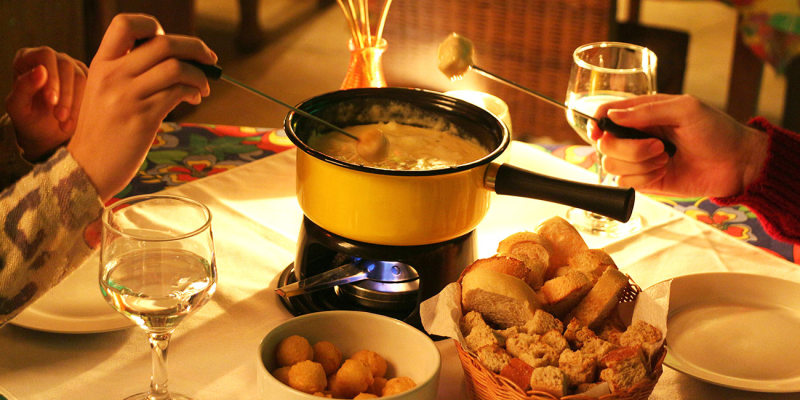 Dia dos Namorados: receitas de fondue para surpreender a pessoa amada