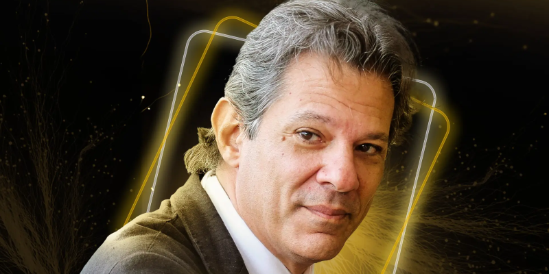 Na condução de reformas importantes, Haddad tem ganhado cada vez mais a confiança