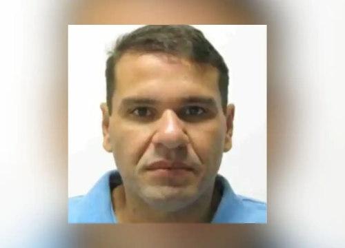 André Luiz dos Santos, mais conhecido como “André Patrola”. (Foto: Redes sociais)