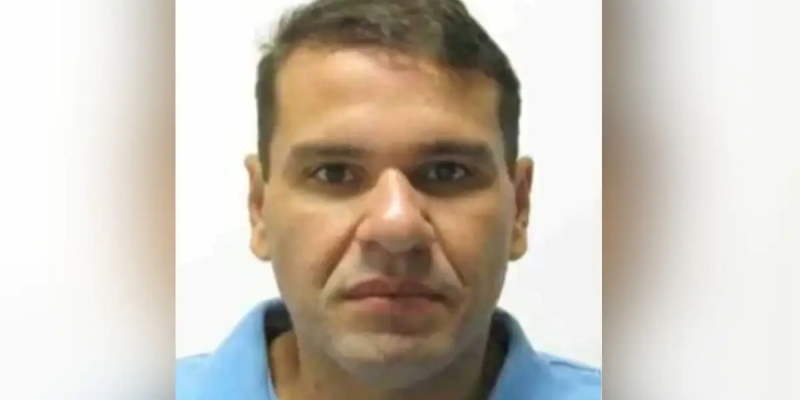 André Luiz dos Santos, mais conhecido como “André Patrola”. (Foto: Redes sociais)