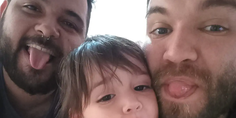 Da esquerda para direita, Igor, Sophia e Jean. (Foto: Facebook)