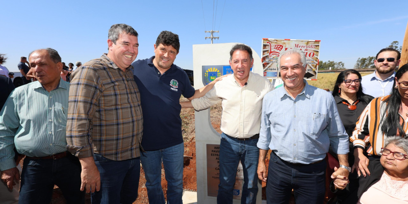 Imagem - Assessoria Parlamentar/ALEMS