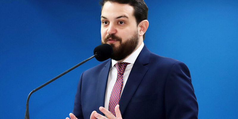 Vereador Claudinho Serra - (Foto: Izaias Medeiros)