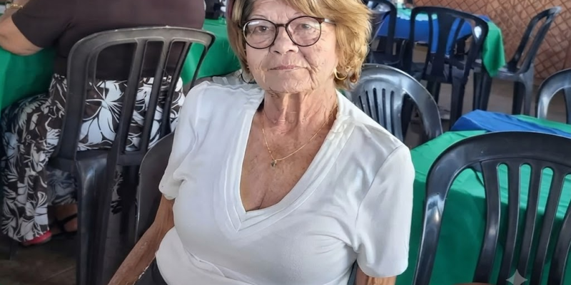 O assassinato de Maria José de Oliveira Beserra, de 70 anos, teria sido encomendado por R$ 5 mil