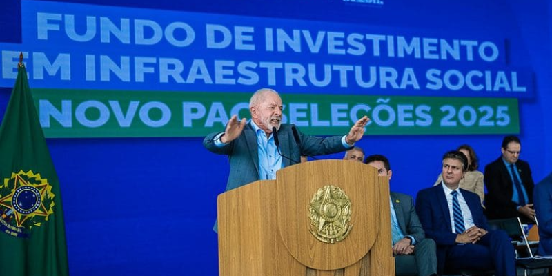 Imagem - Ricardo Stuckert / PR