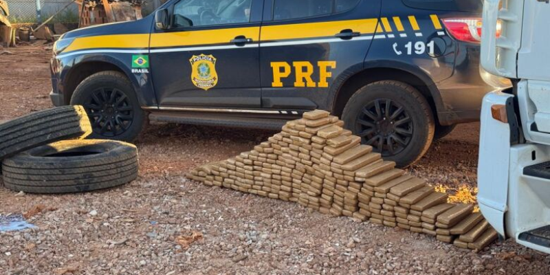 Imagem - PRF/Divulgação