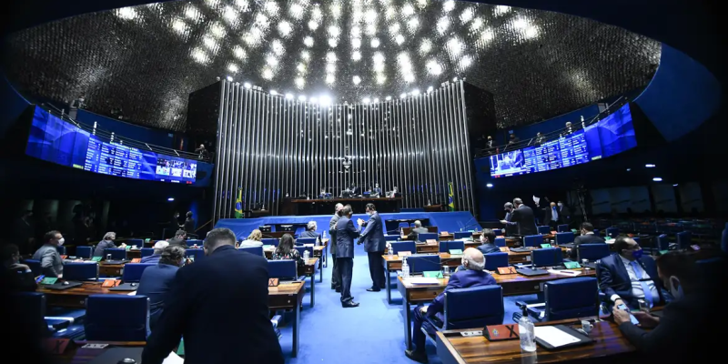 (Foto: Agência Senado)