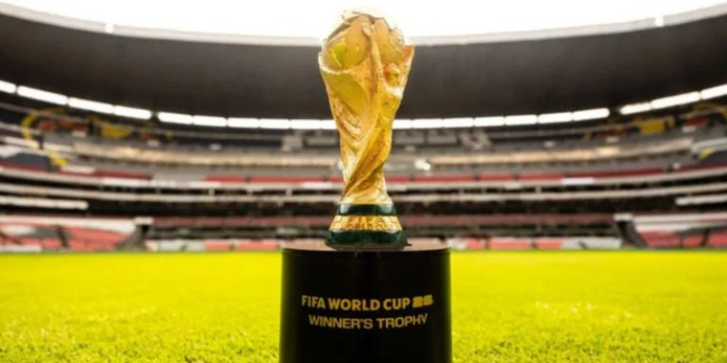 Torneio terá 48 seleções, 104 partidas, cerimônias simultâneas em México, Estados Unidos e Canadá e o maior alcance geográfico já registrado na história da competição