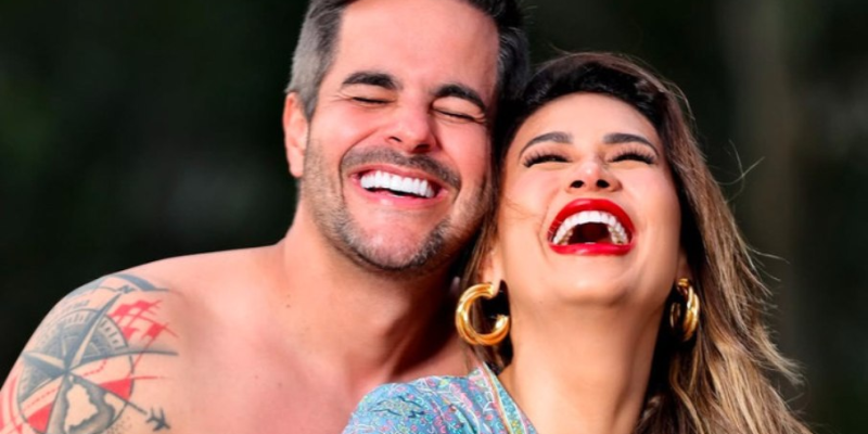 Kaká Diniz e Simone Mendes - Imagens - Instagram/@kakadiniz
