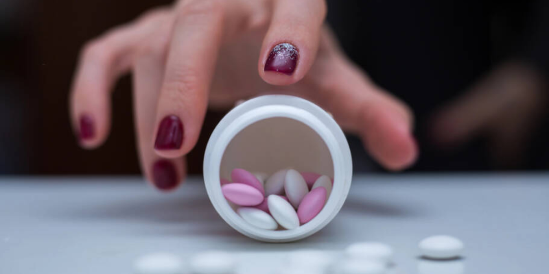 Uma em cada seis pessoas sofrem com abstinência de antidepressivos, segundo estudo - Martyna1802/DepositPhotos
