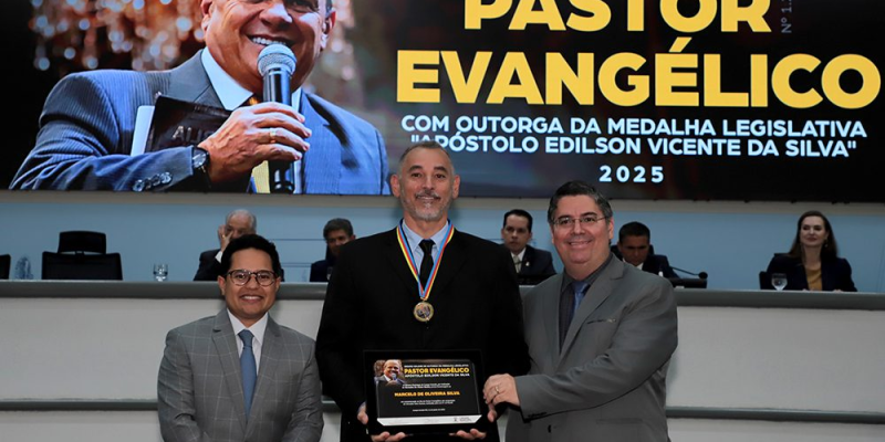 Foto: Izaias Medeiros