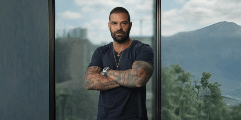 Fabiano Campos Zettel, cunhado de Daniel Vorcaro, controlador do Banco Master