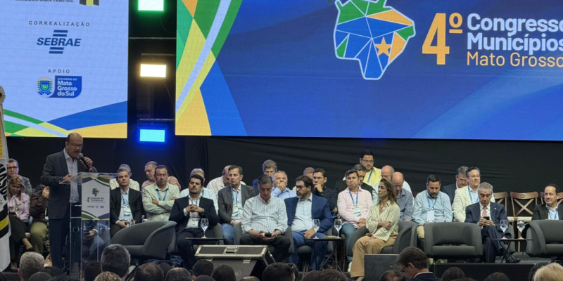 Imagens -  João Garrigó/SECOM