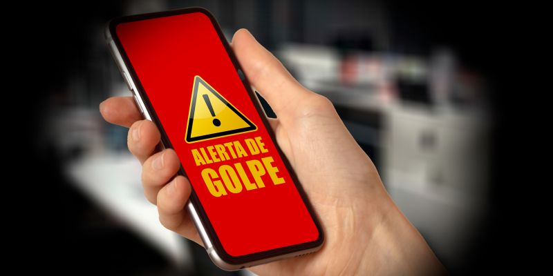 Fraude está sendo disseminada principalmente para celulares com sistema Android