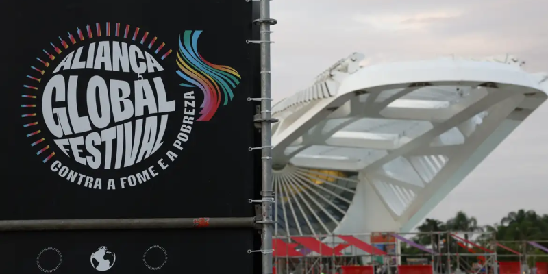 Entre os países que aderiram estão 18 dos 19 integrantes do G20