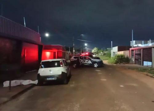 Jhonny possuía antecedentes criminais e entre os registros, consta condenação por roubo com uso de arma