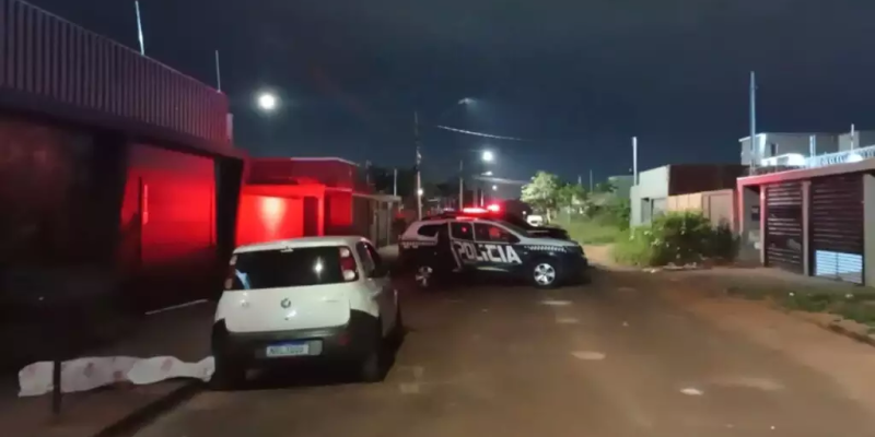 Jhonny possuía antecedentes criminais e entre os registros, consta condenação por roubo com uso de arma