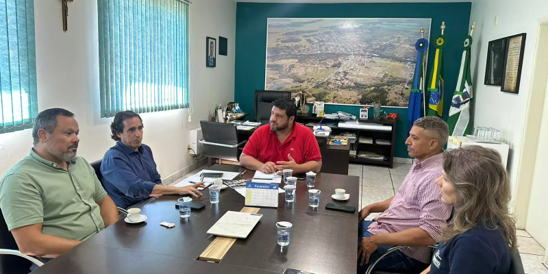 Imagens - Prefeitura Municipal de Bonito/Divulgação