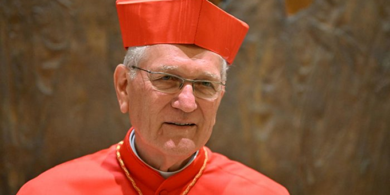 Dom Leonardo Steiner, arcebispo de Manaus