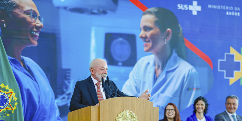Imagem - Ricardo Stuckert / PR