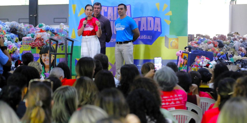 Imagem - Saul Schramm/Secom