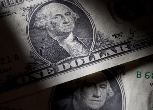 Dólar/Câmbio/Moeda americana (Foto: Bloomberg)