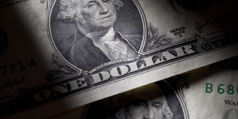 Dólar/Câmbio/Moeda americana (Foto: Bloomberg)