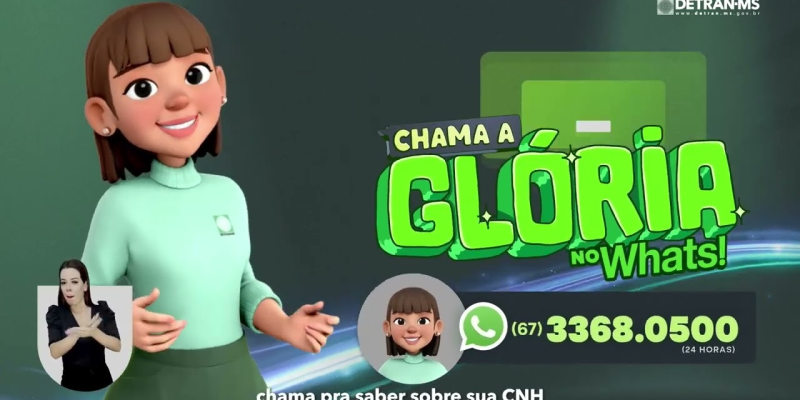 Imagem - Detran-MS/Divulgação
