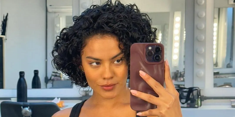 Bella Campos vive Maria de Fátima em "Vale Tudo"  • Instagram/Bella Campos