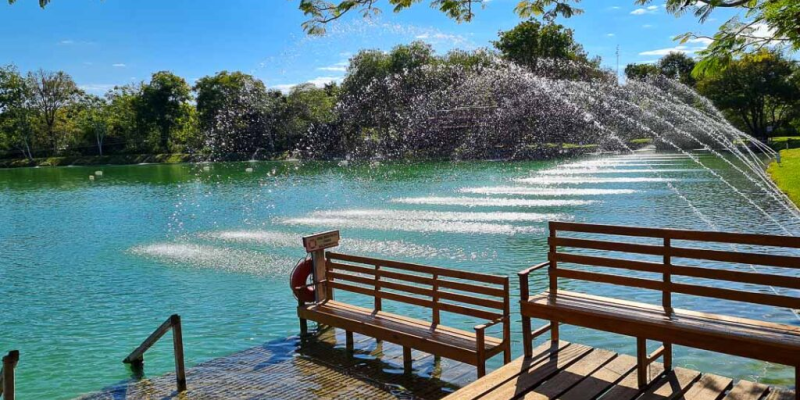 Parque Ecológico Rio Formoso - Imagens - Destinos Notaveis
