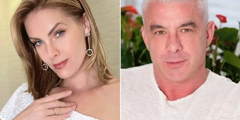 Ana Hickmann e Alexandre Correa — Foto: Reprodução/Instagram