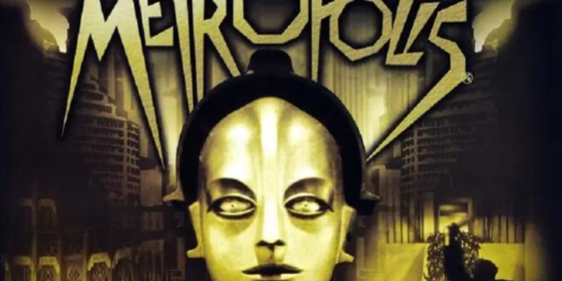 Metrópolis foi um filme lançado em 1927