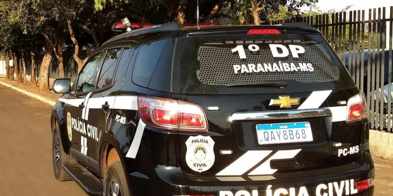 Homem disse que cometeu o crime porque estava embriagado - Foto: Polícia Civil/Divulgação