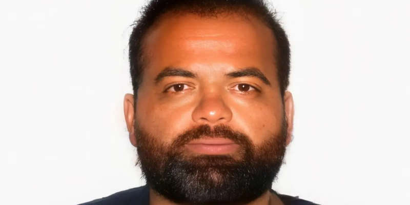 Roberto Augusto Leme da Silva, apelidado de Beto Louco - 
Imagem: Divulgação/PF