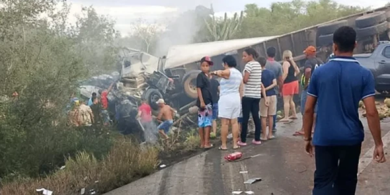 Dor, luto e comoção tomam conta da Bahia após uma das mais devastadoras tragédias rodoviárias