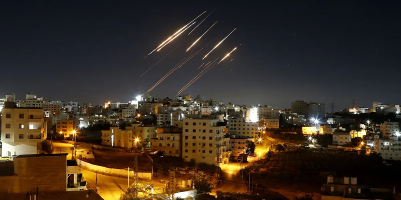 Imagem - Wisam Hashlamoun/Anadolu via Getty Images