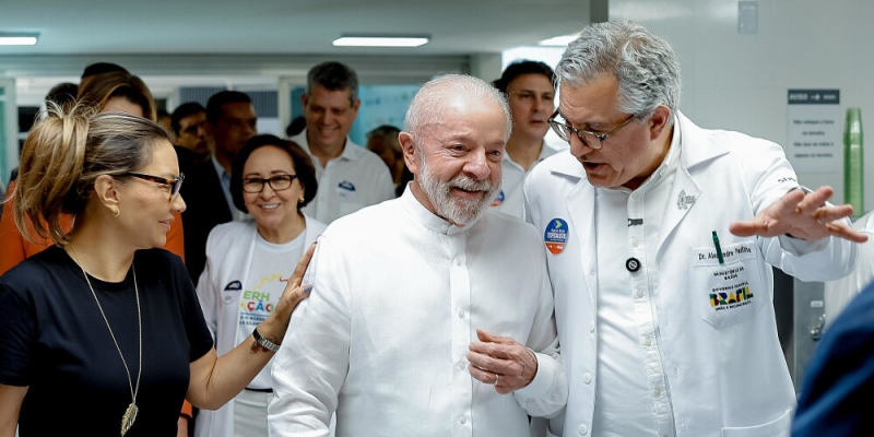 Imagem - Secom/Divulgação
