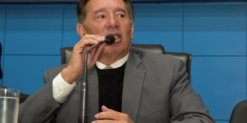 Imagem - Assessoria Parlamentar/ALEMS