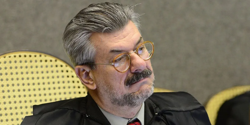 Marco Buzzi, ministro do Superior Tribunal de Justiça (STJ)  • Gustavo Lima/STJ