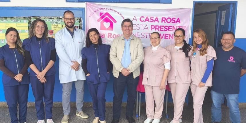 Imagens - Assessoria/Casa Rosa