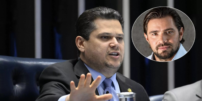 Imagem -  Agência Senado/Reprodução