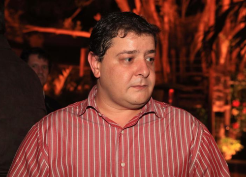 Fábio Luís Lula da Silva na CPMI do INSSArquivo/Greg Salibian/Folhapress