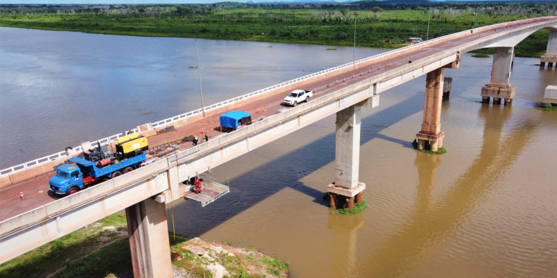 Imagens - Saul Schramm/Secom