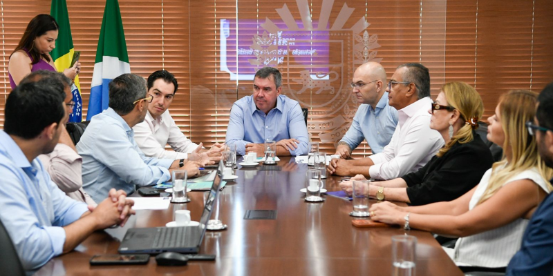 Imagem -  Bruno Rezende/Secom